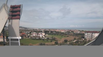 immagine della webcam nei dintorni di Silvi Marina: webcam Scerne