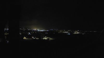 immagine della webcam nei dintorni di Castiglione Messer Raimondo: webcam Scerne