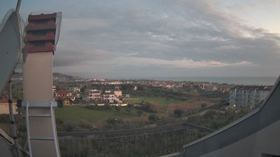 immagine della webcam nei dintorni di Foggetta: webcam Scerne