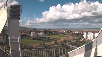 immagine della webcam nei dintorni di Campli: webcam Scerne