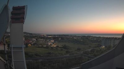 immagine della webcam nei dintorni di Martinsicuro: webcam Scerne