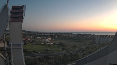 immagine della webcam nei dintorni di Campli: webcam Scerne
