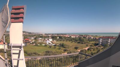 immagine della webcam nei dintorni di Penne: webcam Scerne