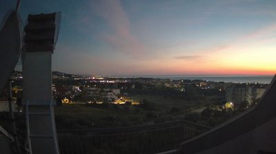 immagine della webcam nei dintorni di Arsita: webcam Scerne
