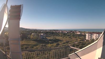immagine della webcam nei dintorni di Canzano: webcam Scerne