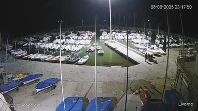 Preview delle webcam di Livorno