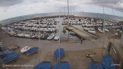 immagine della webcam nei dintorni di Pisa: webcam Livorno