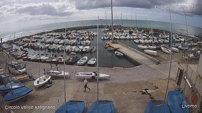 immagine della webcam nei dintorni di Pontedera: webcam Livorno