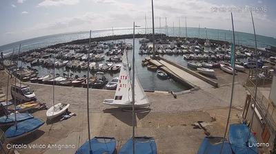 immagine della webcam nei dintorni di Cecina: webcam Antignano