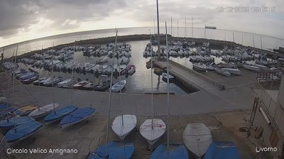 Preview delle webcam di Livorno