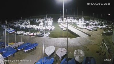 immagine della webcam nei dintorni di Pontedera: webcam Livorno