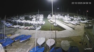 immagine della webcam nei dintorni di Cecina: webcam Antignano
