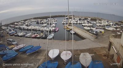 immagine della webcam nei dintorni di Castiglioncello: webcam Antignano