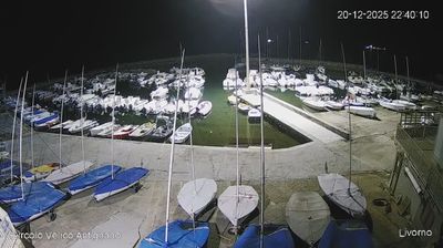 immagine della webcam nei dintorni di Quercianella: webcam Antignano