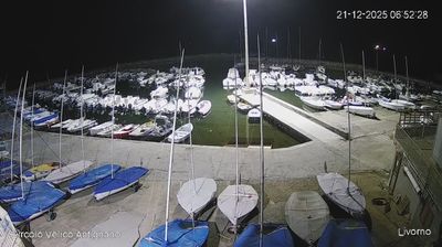 immagine della webcam nei dintorni di Cascina: webcam Livorno