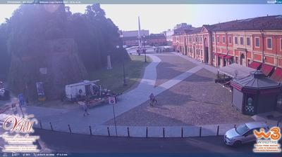 immagine della webcam nei dintorni di Riolo Terme: webcam Lugo