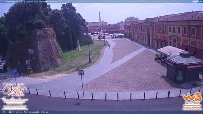 immagine della webcam nei dintorni di Ravenna: webcam Lugo