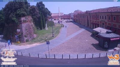 immagine della webcam nei dintorni di Lido di Spina: webcam Lugo