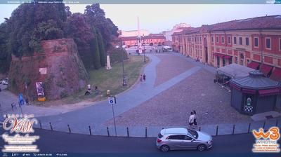 immagine della webcam nei dintorni di Lido di Spina: webcam Lugo