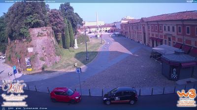 immagine della webcam nei dintorni di Lido di Spina: webcam Lugo