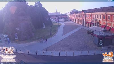 immagine della webcam nei dintorni di Castrocaro Terme e Terra del Sole: webcam Lugo