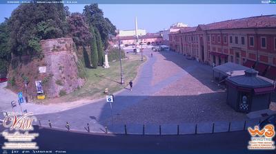immagine della webcam nei dintorni di Castrocaro Terme e Terra del Sole: webcam Lugo
