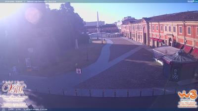 immagine della webcam nei dintorni di Porto Garibaldi: webcam Lugo