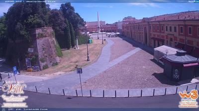 immagine della webcam nei dintorni di Riolo Terme: webcam Lugo