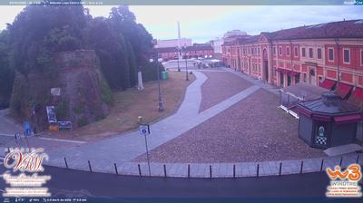 immagine della webcam nei dintorni di Lido di Spina: webcam Lugo