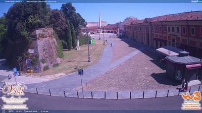 immagine della webcam nei dintorni di Villafranca di Forlì: webcam Lugo
