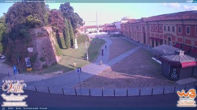 immagine della webcam nei dintorni di Forlì: webcam Lugo