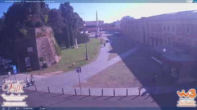 immagine della webcam nei dintorni di Comacchio: webcam Lugo
