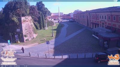 immagine della webcam nei dintorni di Lido di Spina: webcam Lugo