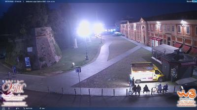 immagine della webcam nei dintorni di Porto Garibaldi: webcam Lugo