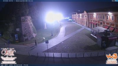 immagine della webcam nei dintorni di Portomaggiore: webcam Lugo