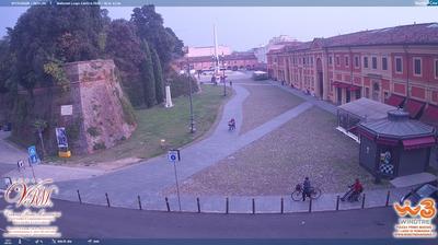immagine della webcam nei dintorni di Comacchio: webcam Lugo