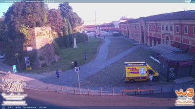 immagine della webcam nei dintorni di Casal Borsetti: webcam Lugo