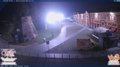 immagine della webcam nei dintorni di Casal Borsetti: webcam Lugo