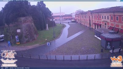 immagine della webcam nei dintorni di Casola Valsenio: webcam Lugo