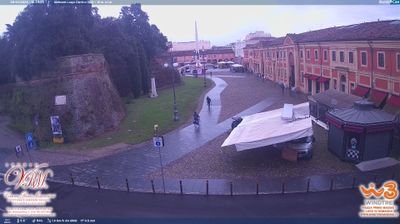 immagine della webcam nei dintorni di Casal Borsetti: webcam Lugo