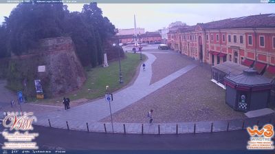 immagine della webcam nei dintorni di Ravenna: webcam Lugo