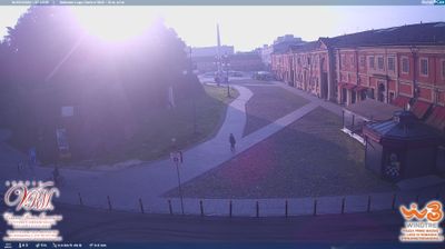 immagine della webcam nei dintorni di Villafranca di Forlì: webcam Lugo