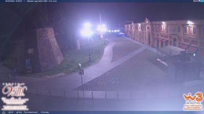 immagine della webcam nei dintorni di Marina Romea: webcam Lugo