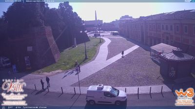 immagine della webcam nei dintorni di Comacchio: webcam Lugo