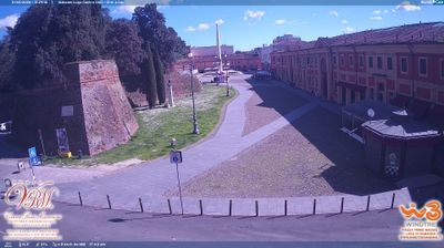 immagine della webcam nei dintorni di Longastrino: webcam Lugo