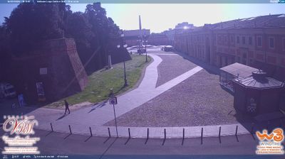 immagine della webcam nei dintorni di Cotignola: webcam Lugo