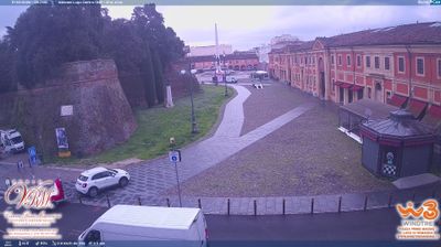 immagine della webcam nei dintorni di Faenza: webcam Lugo