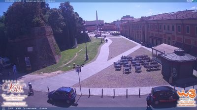 immagine della webcam nei dintorni di Forlì: webcam Lugo