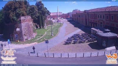 immagine della webcam nei dintorni di Bagnacavallo: webcam Lugo