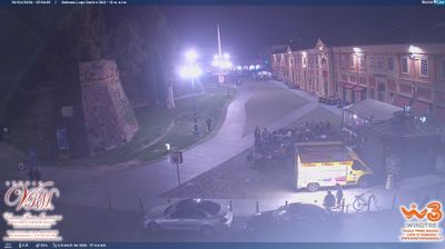 immagine della webcam nei dintorni di Medicina: webcam Lugo